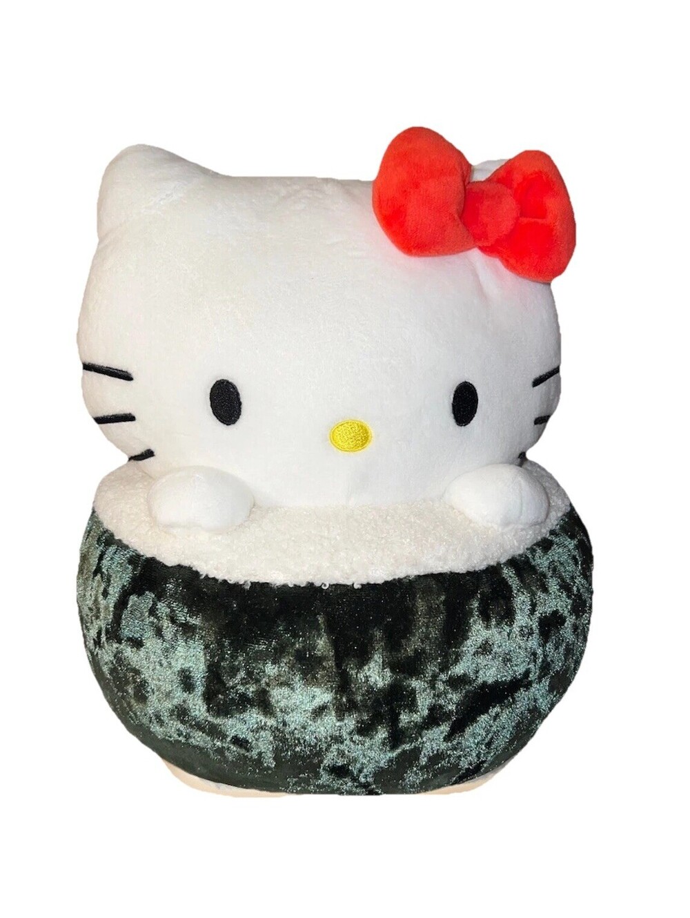 Sanrio Hello Kitty 11” Sushi Plush by Gund New